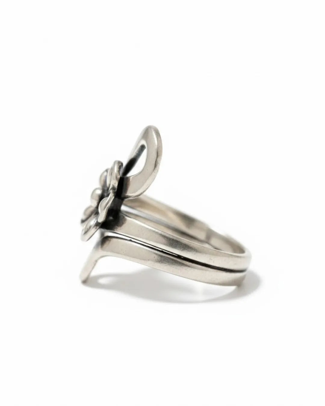 Anillo de plata - Fler