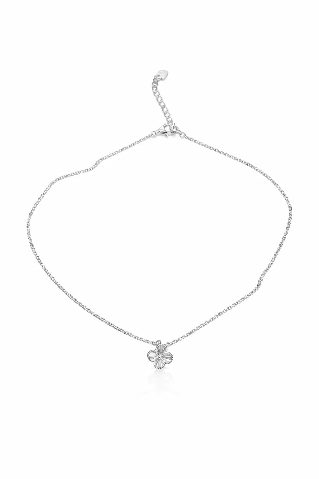 Cadena Flor diamantada - Van Cleef