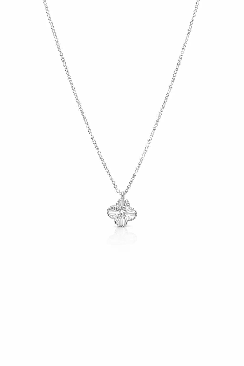Cadena Flor diamantada - Van Cleef