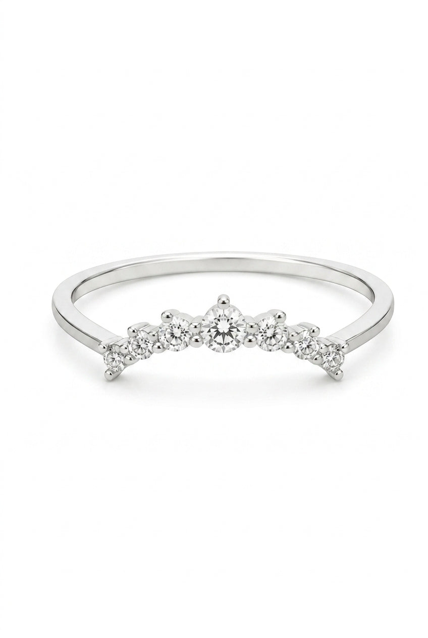 Anillo de compromiso - Corona