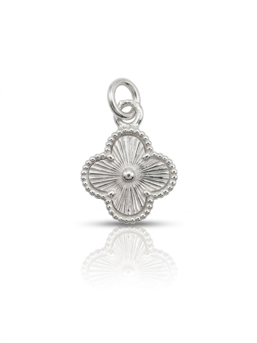 Dije de plata - Van Cleef