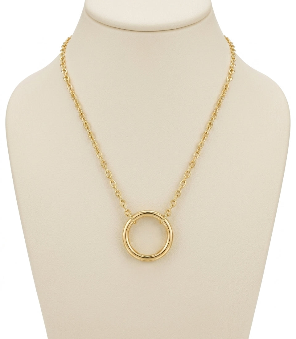 Collar de oro -  Karma