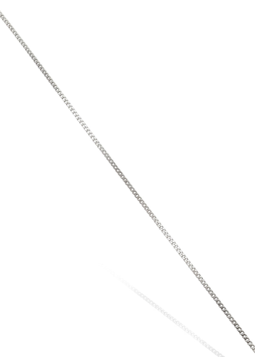 Cadena de plata - Lomo de corvina mujer