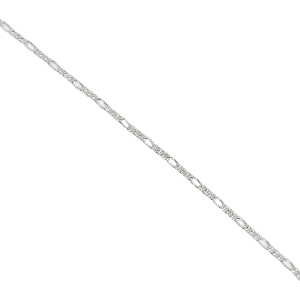 Cadena de plata - Iris
