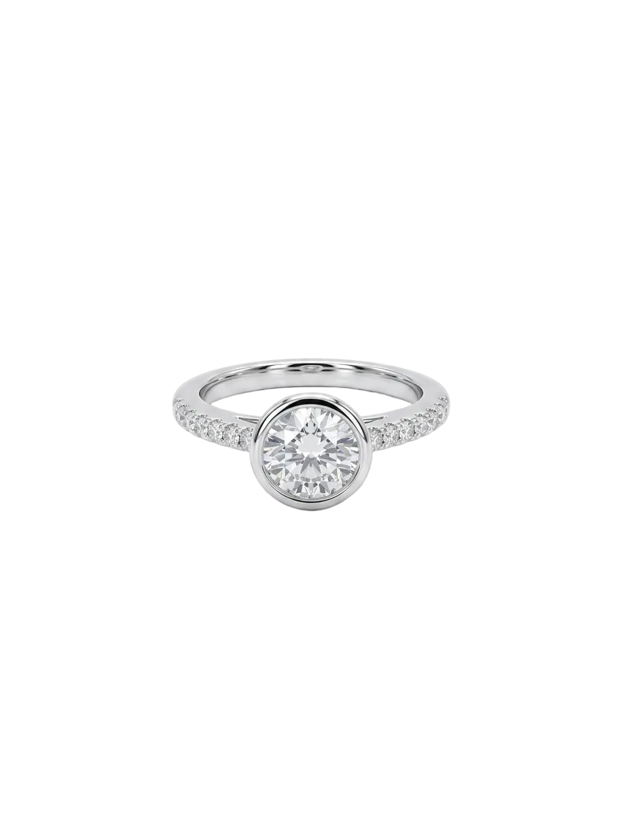Anillo de compromiso - Amore