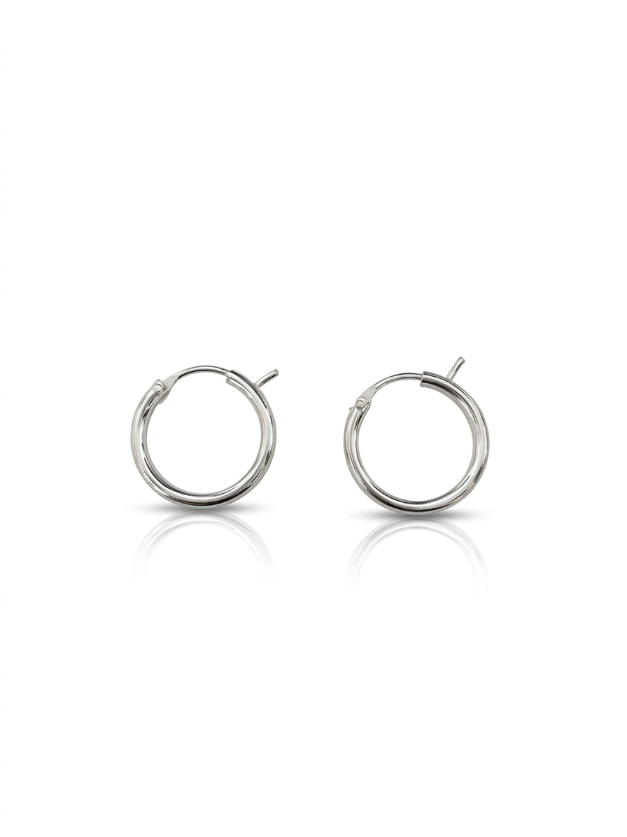 Argollas de plata