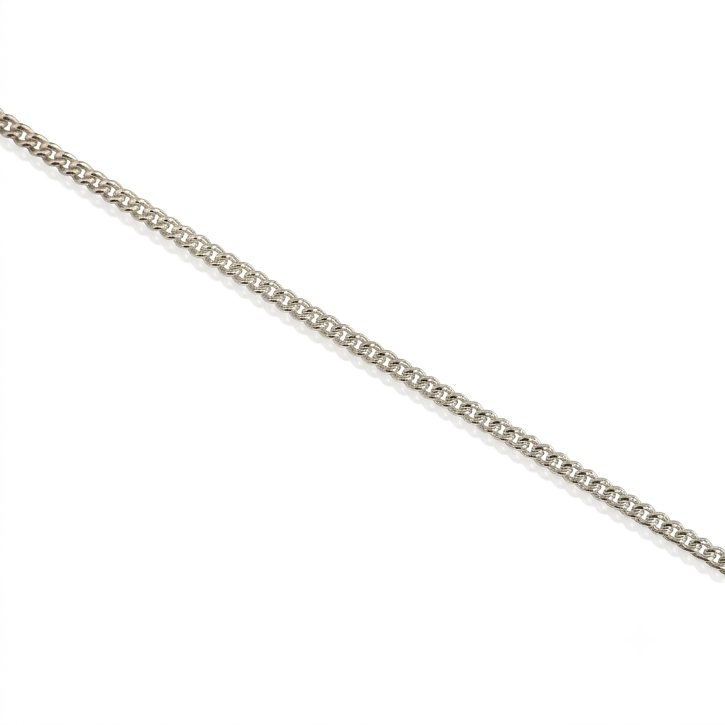 Collar de plata Varon - Clasica