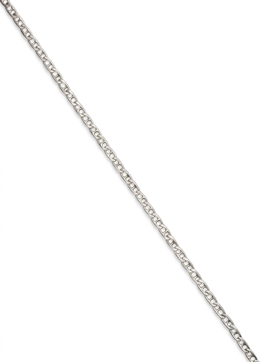 Cadena de plata de varón - Gucci