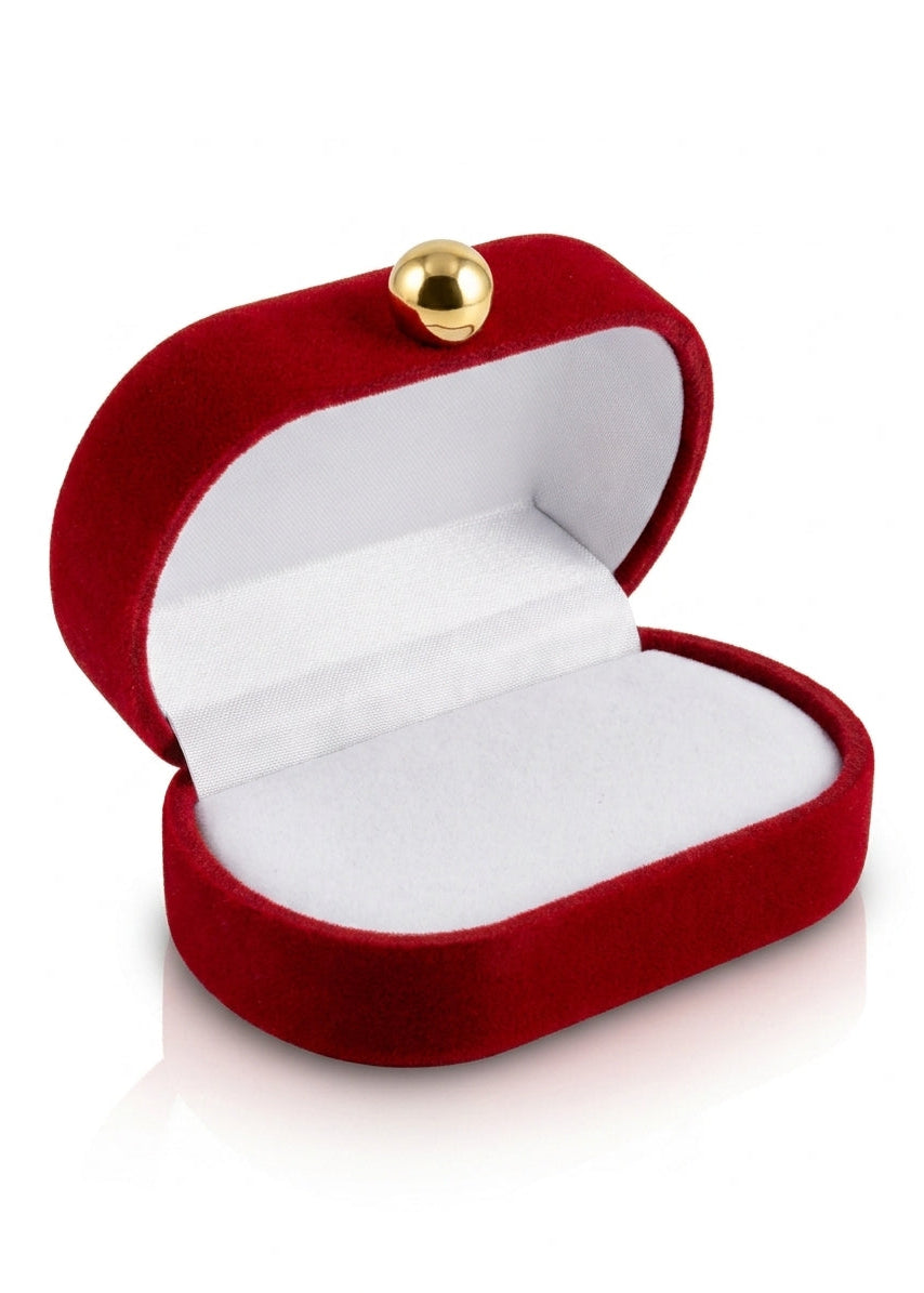 Cofre para aretes