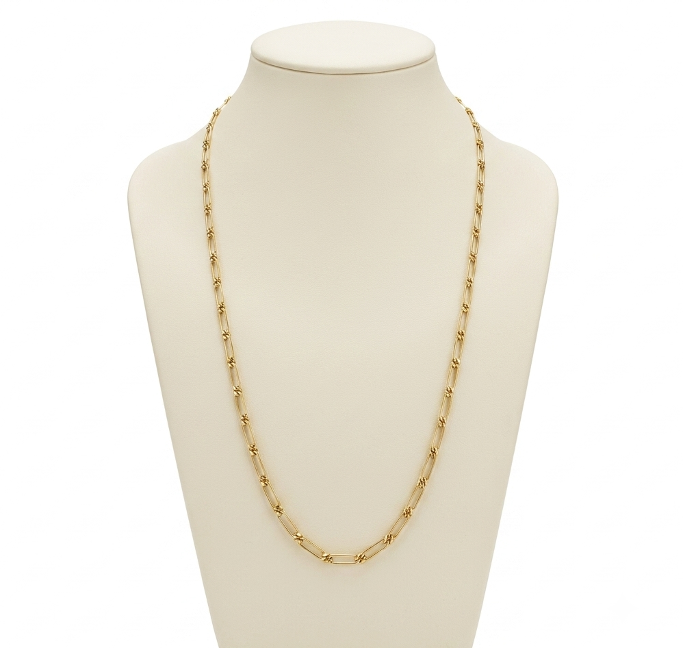 Collar de oro - Reina