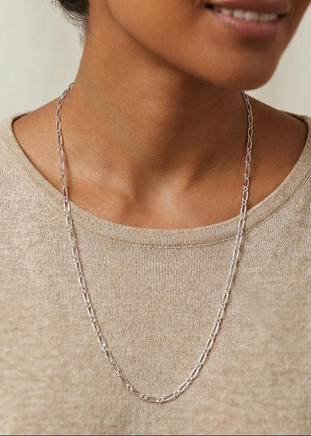 Cadena de plata - Tiffany