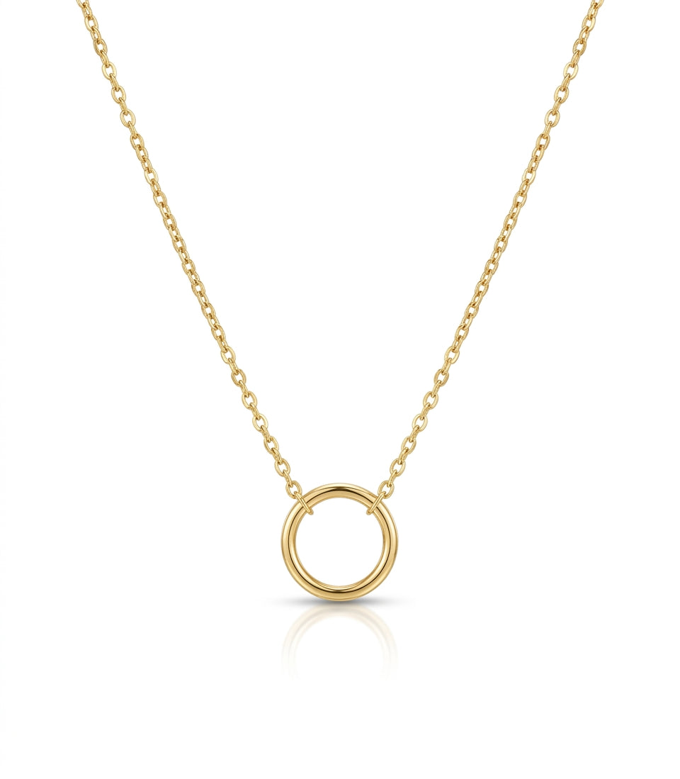 Collar de oro -  Karma