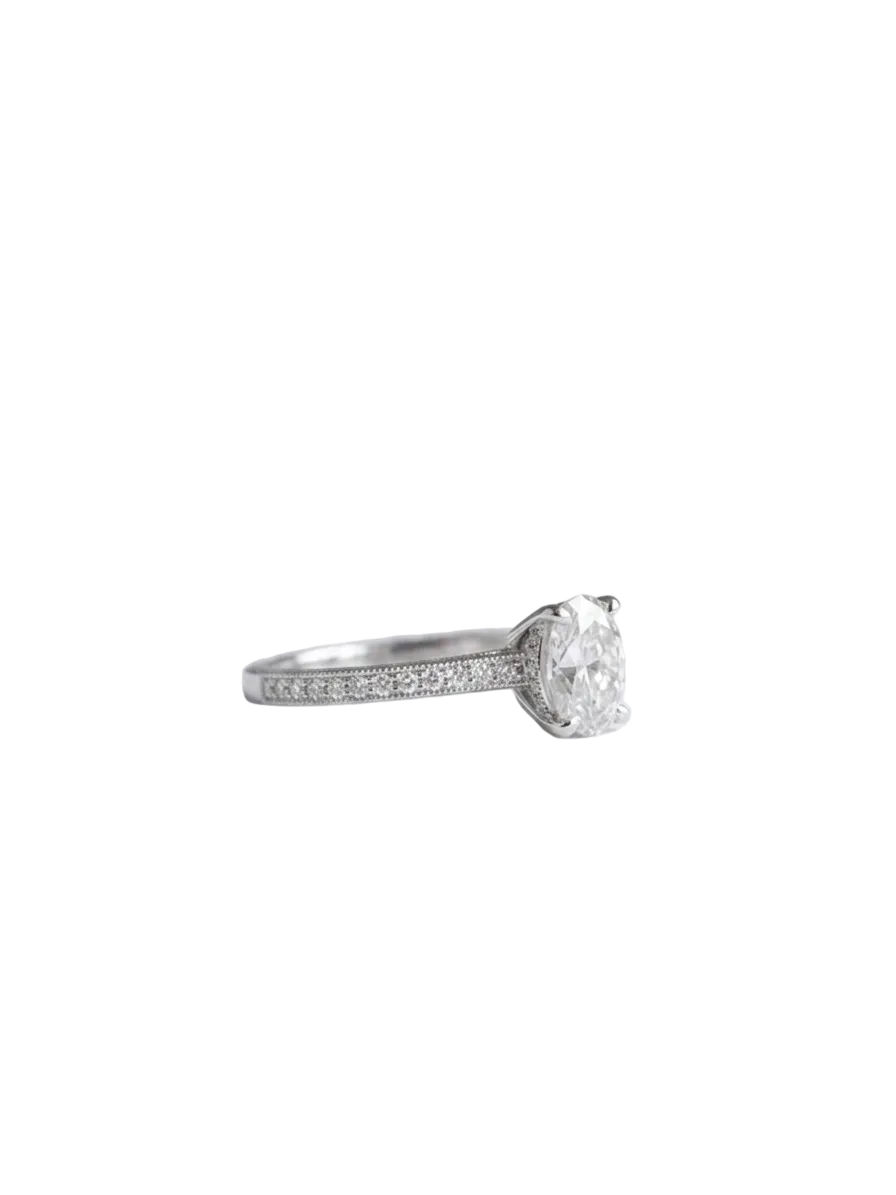 Anillo de compromiso - Amore mio