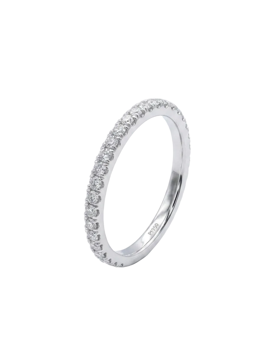 Anillo de compromiso - Sin fin