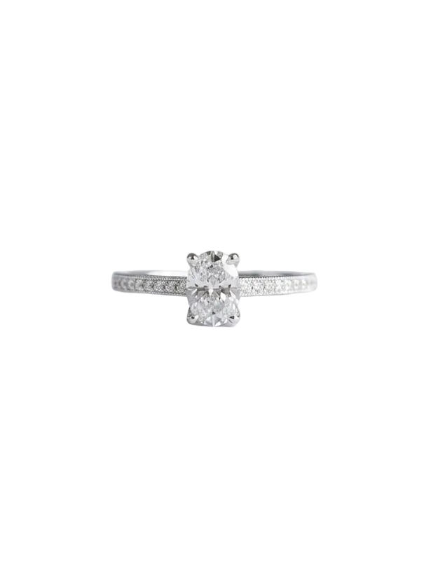 Anillo de compromiso - Amore mio