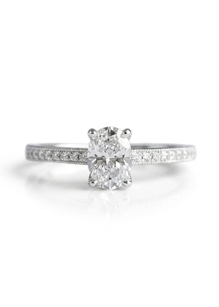 Anillo de compromiso - Amore mio