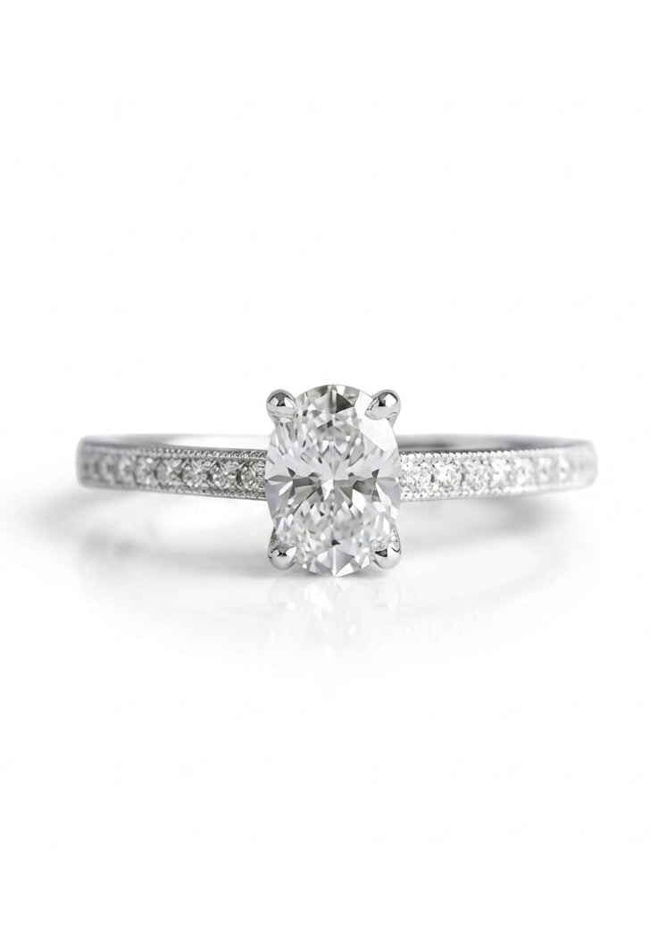 Anillo de compromiso - Amore mio