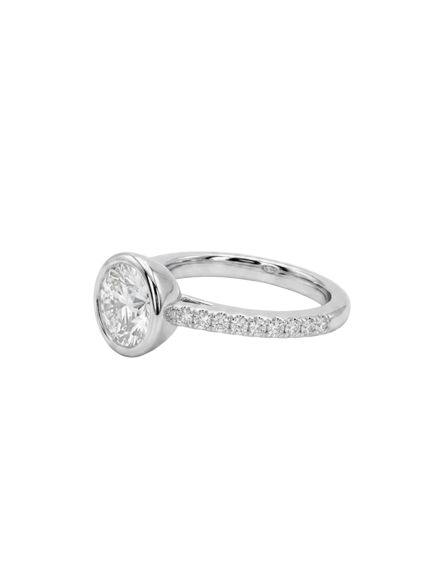 Anillo de compromiso - Amore
