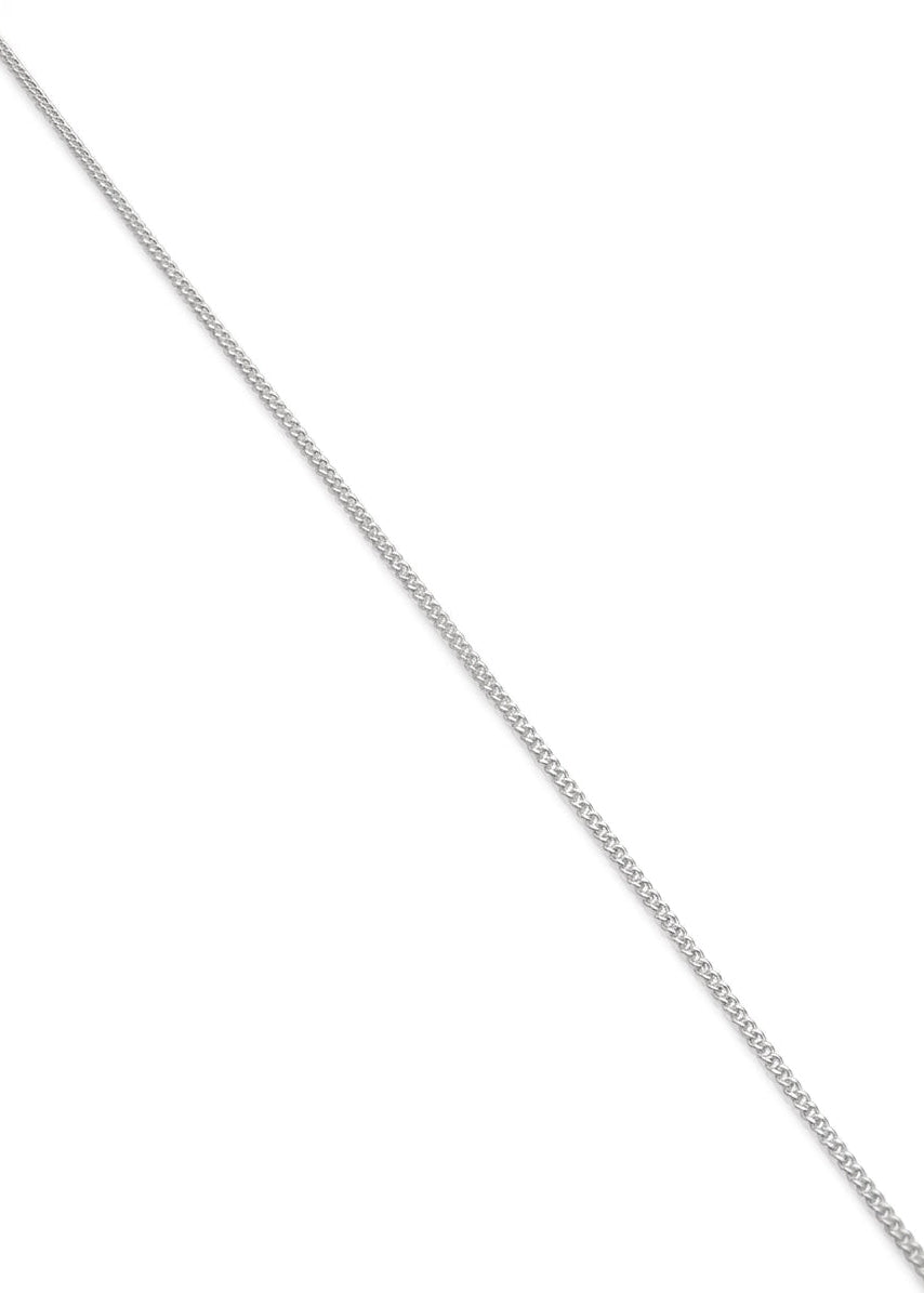 Cadena de plata - Pancer