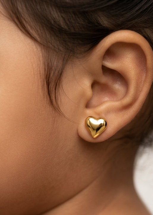 Arete abridor para bebé - Primer Brillo