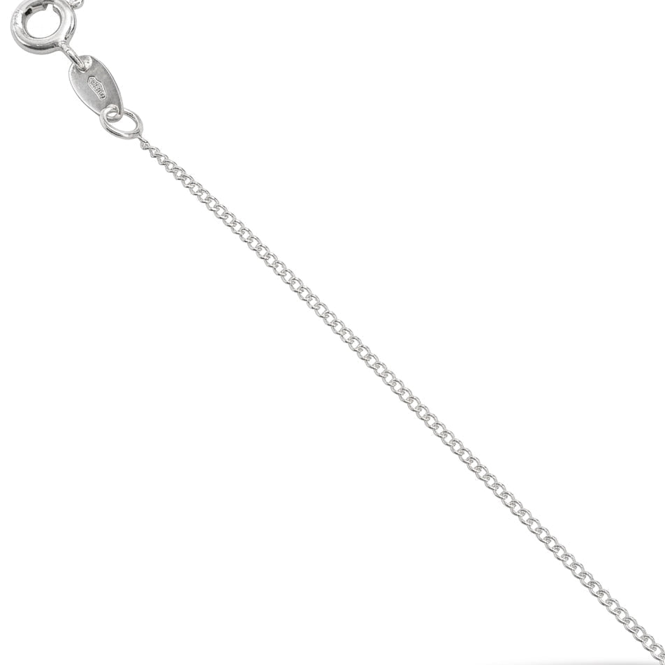 Cadena de plata - Camila