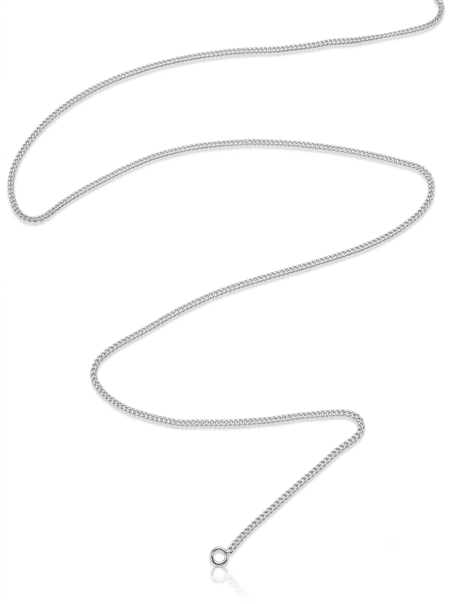 Collar de plata Varon - Clasica