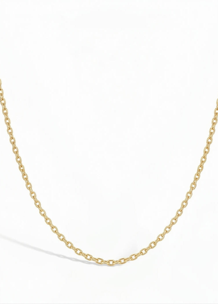Cadena de oro - Rolo