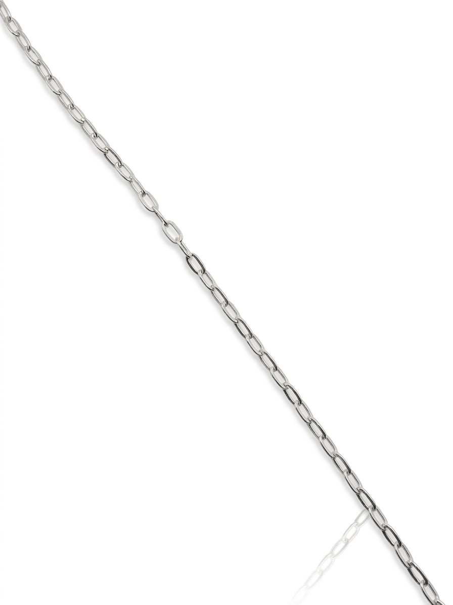 Cadena de plata - Escalera