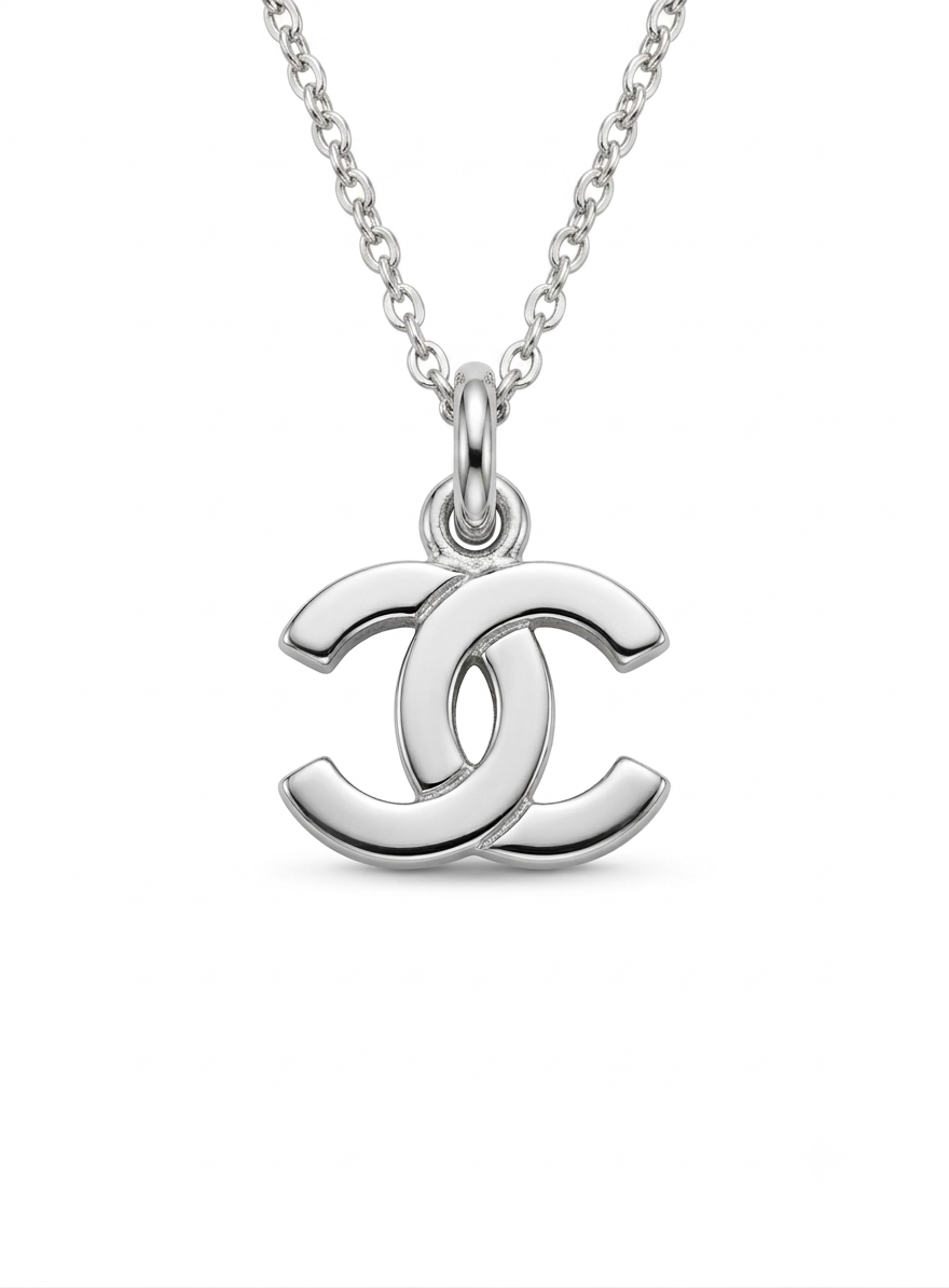 Dije de plata -  Chanel