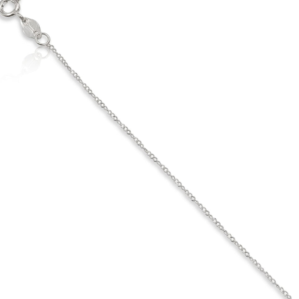 Cadena de plata - Valentina