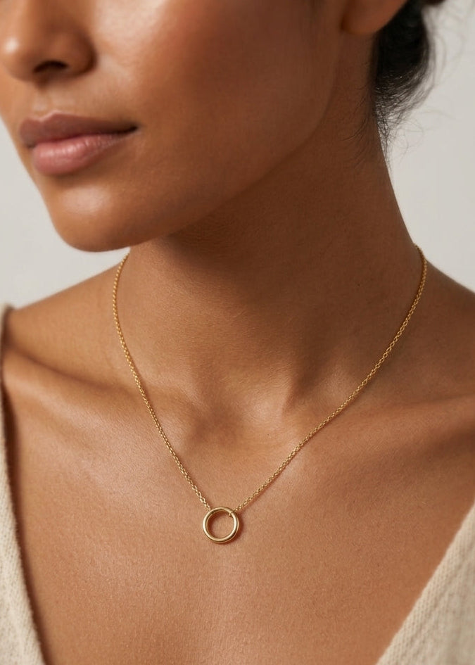 Collar de oro -  Karma