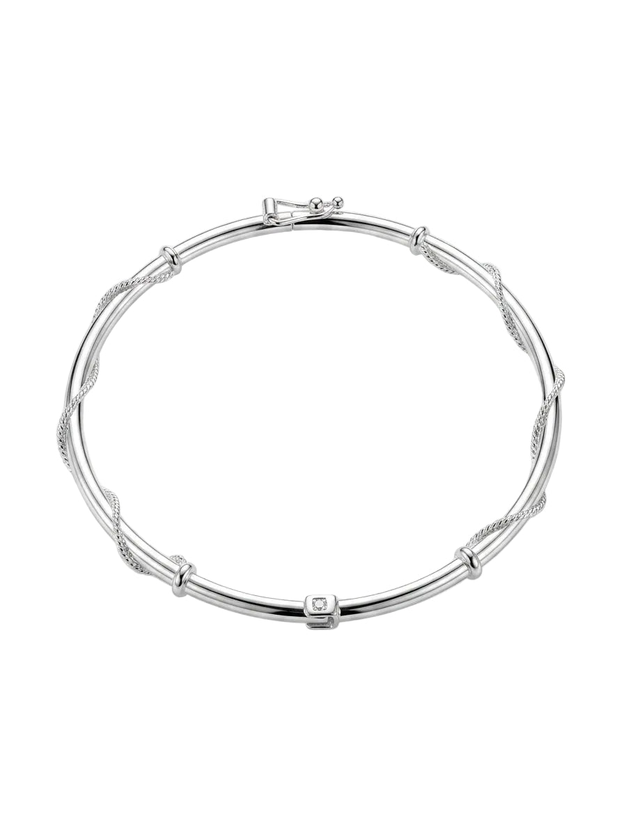 Puñera de plata - Thais
