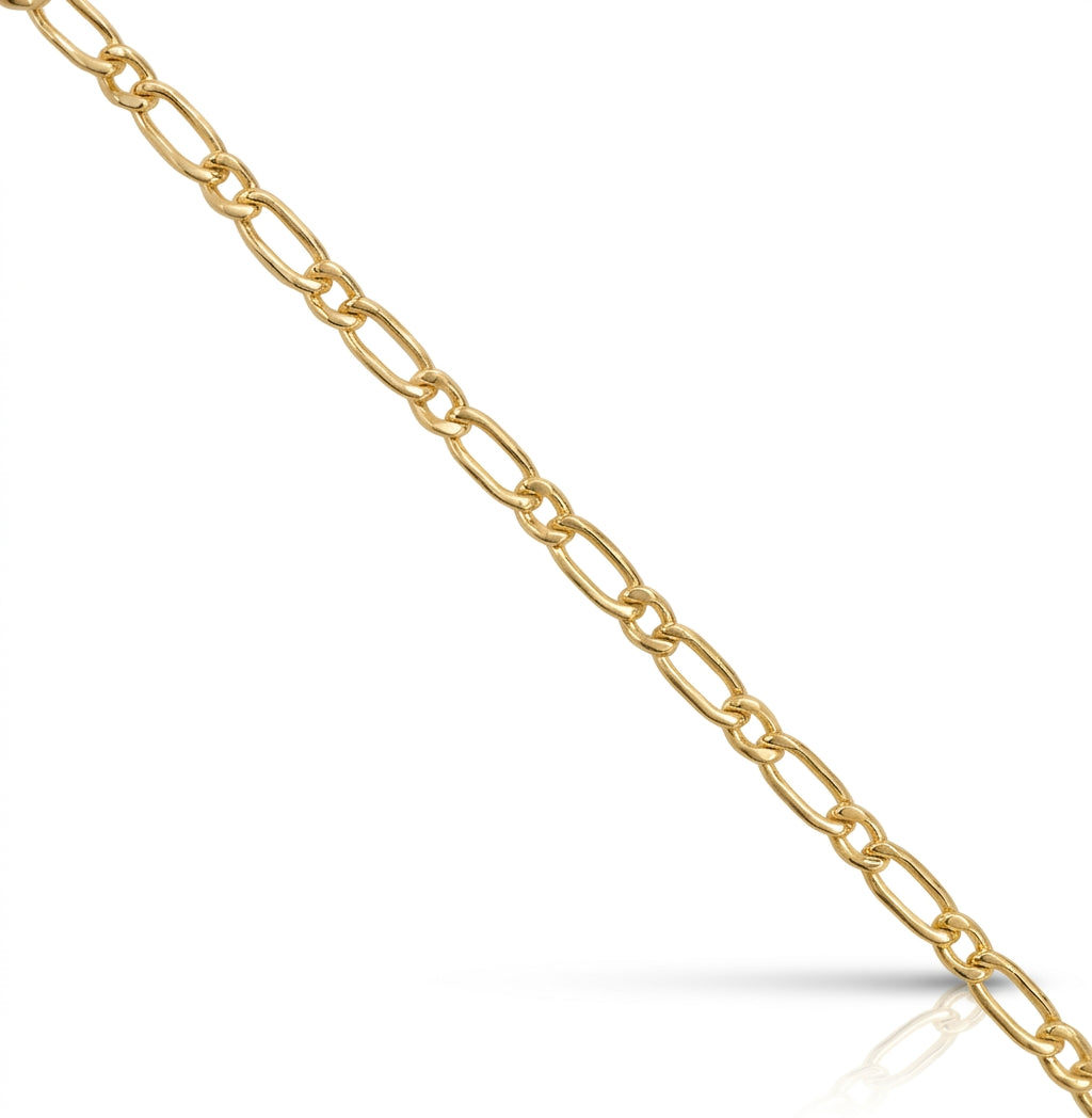 Cadena de oro - Tiffany