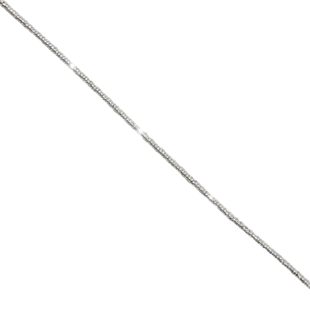 Collar de plata - Shaquiras