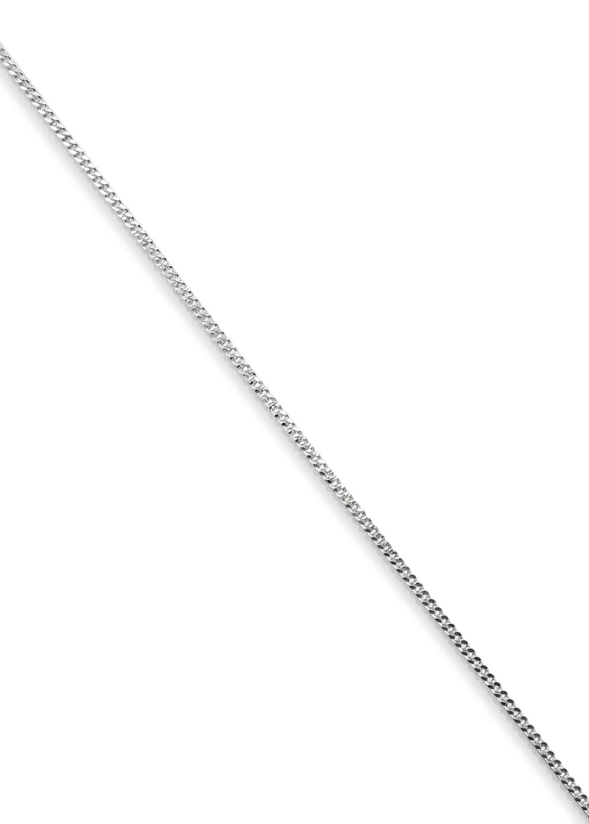 Cadena de plata Varón - Pancer