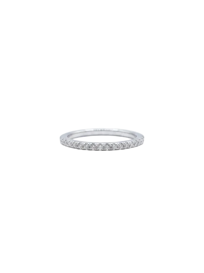 Anillo de compromiso - Sin fin