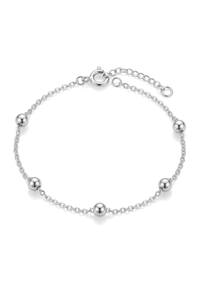 Pulsera de plata -  Detalles