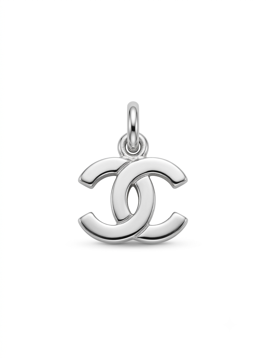 Dije de plata -  Chanel