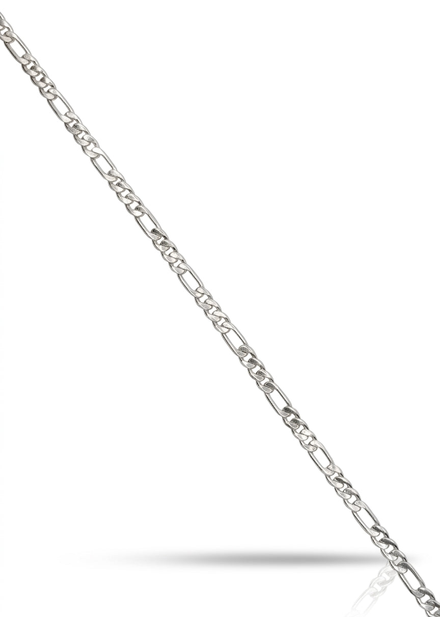 Cadena de plata de varón - Cartier