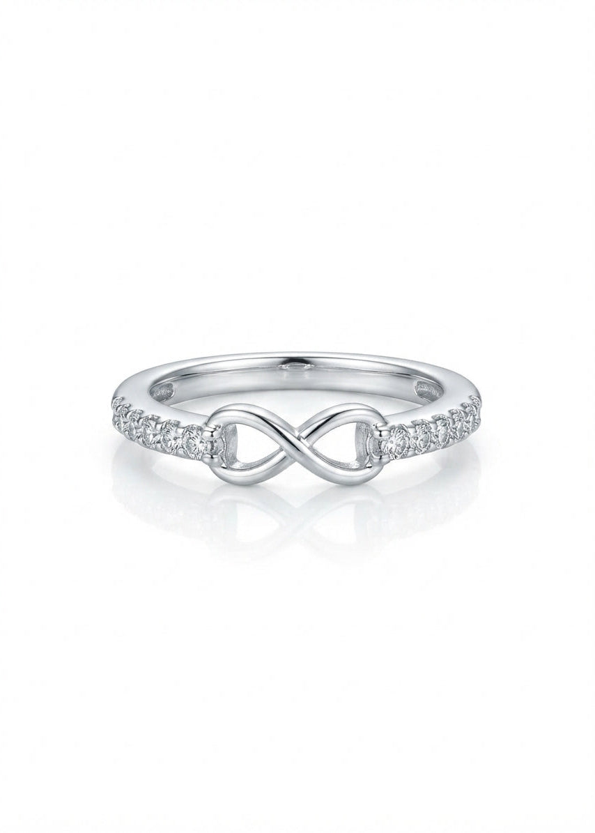 Anillo de compromiso -  Infinito