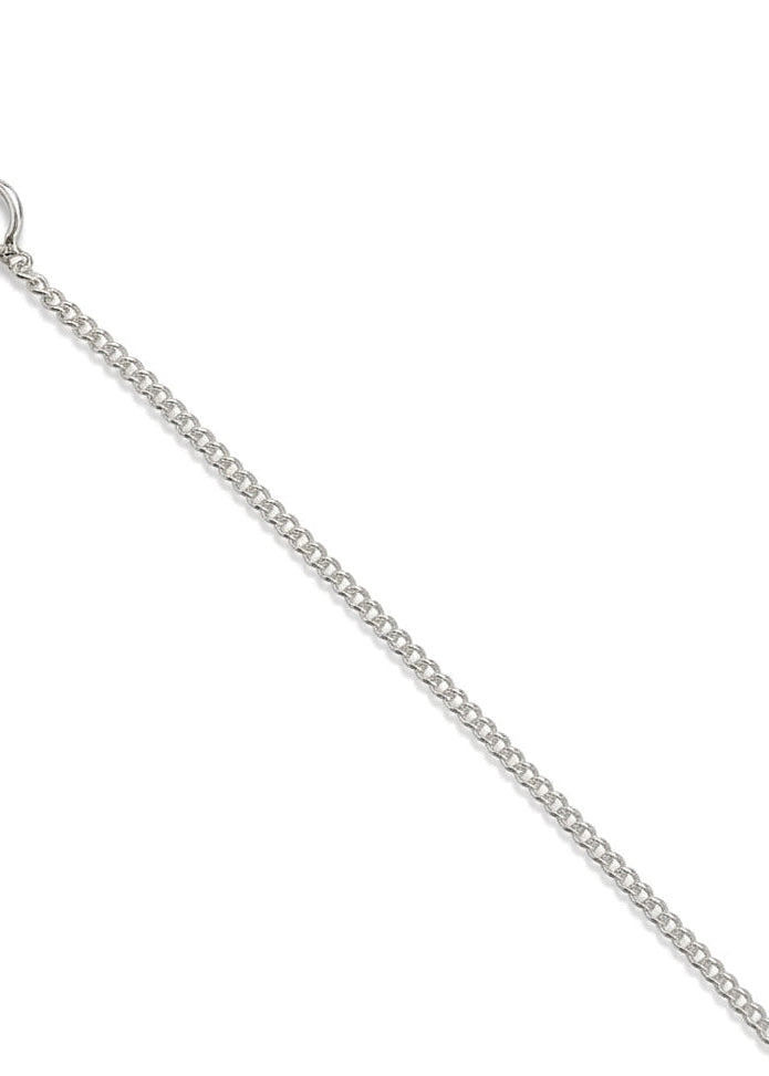 Cadena de plata de varón - Atlas