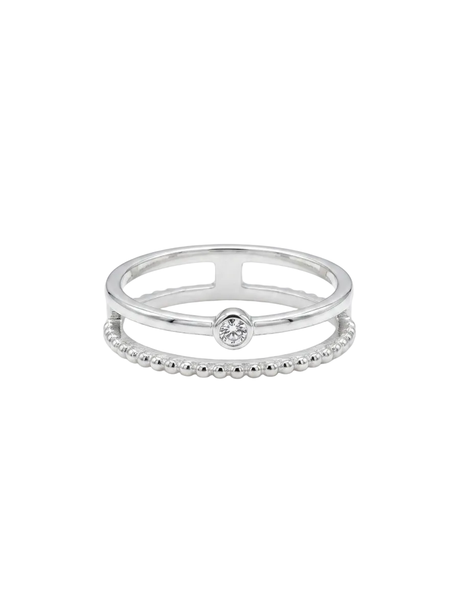 Anillo de compromiso - Puntos de luz