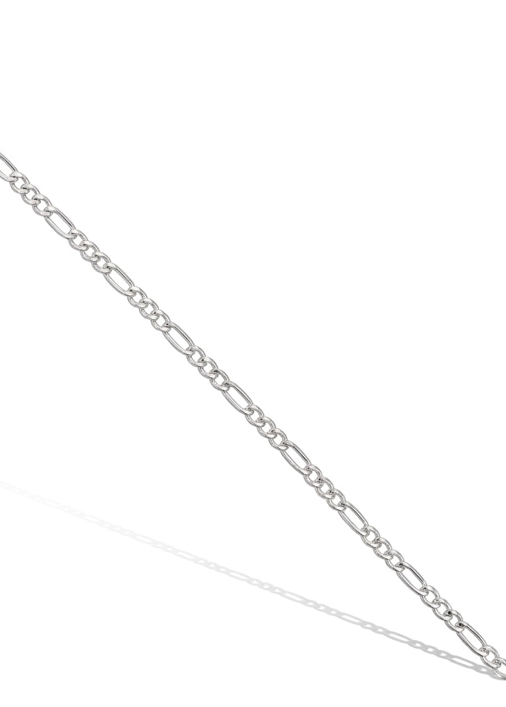 Cadena de plata de varón - Imperial