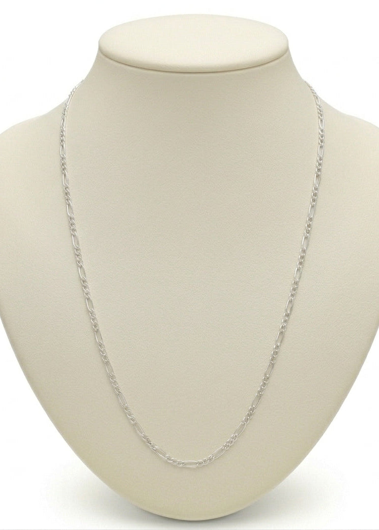 Cadena de plata de varón - Imperial