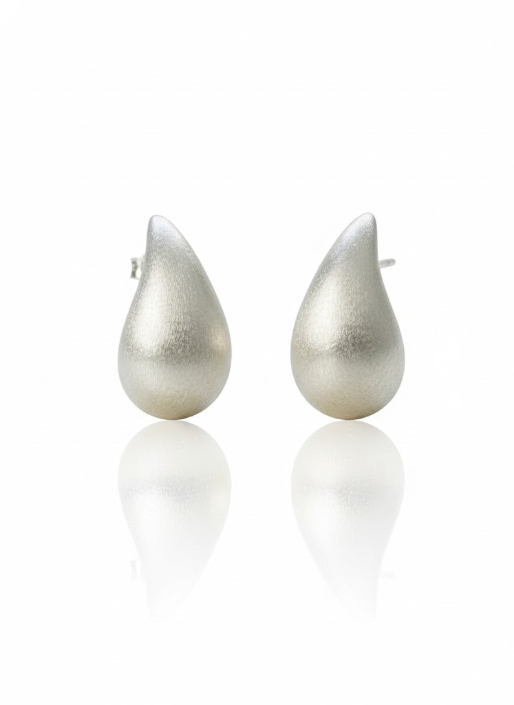 Aretes de plata - Goti Arena