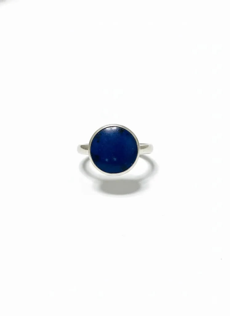 Anillo de plata - Lunazul