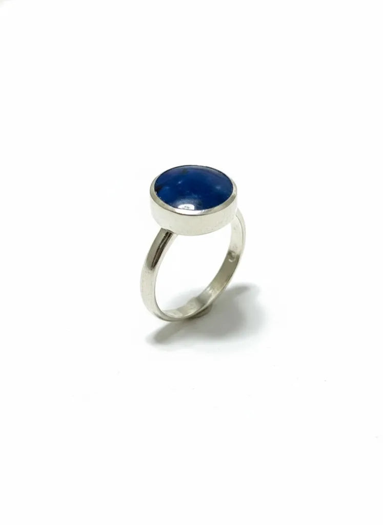 Anillo de plata - Lunazul