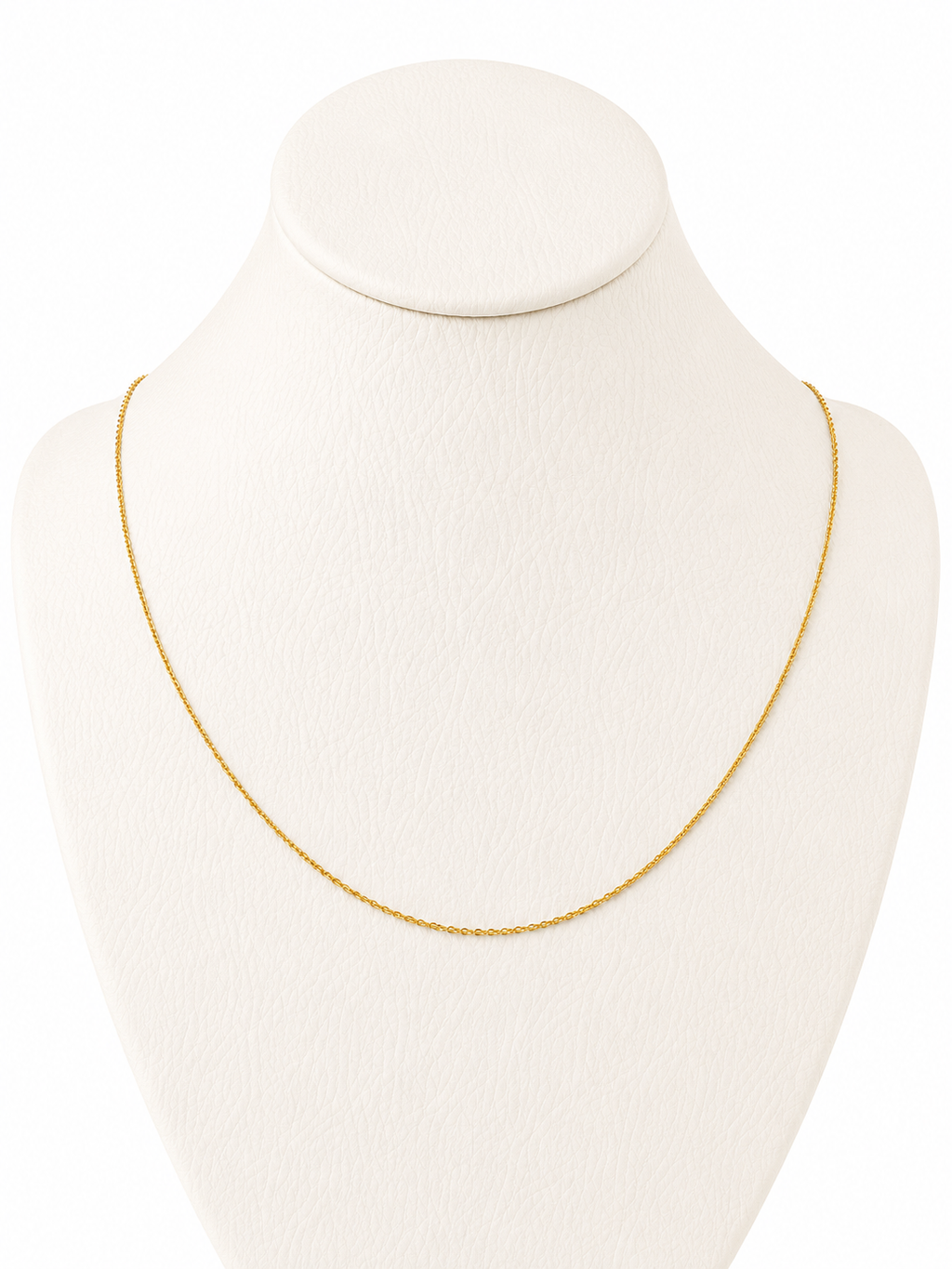 Cadena de oro - Maca