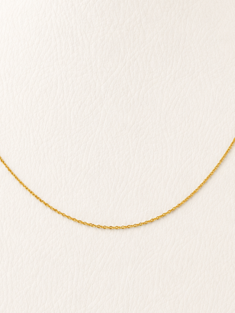 Cadena de oro - Maca
