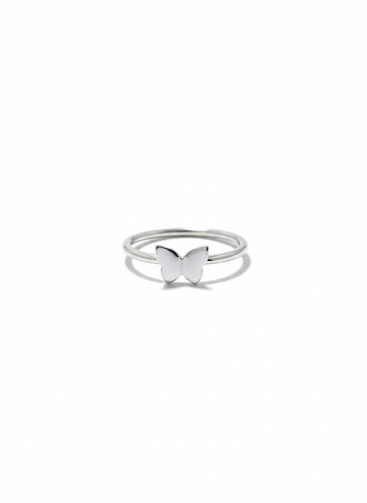 Anillo de plata - Mariluz